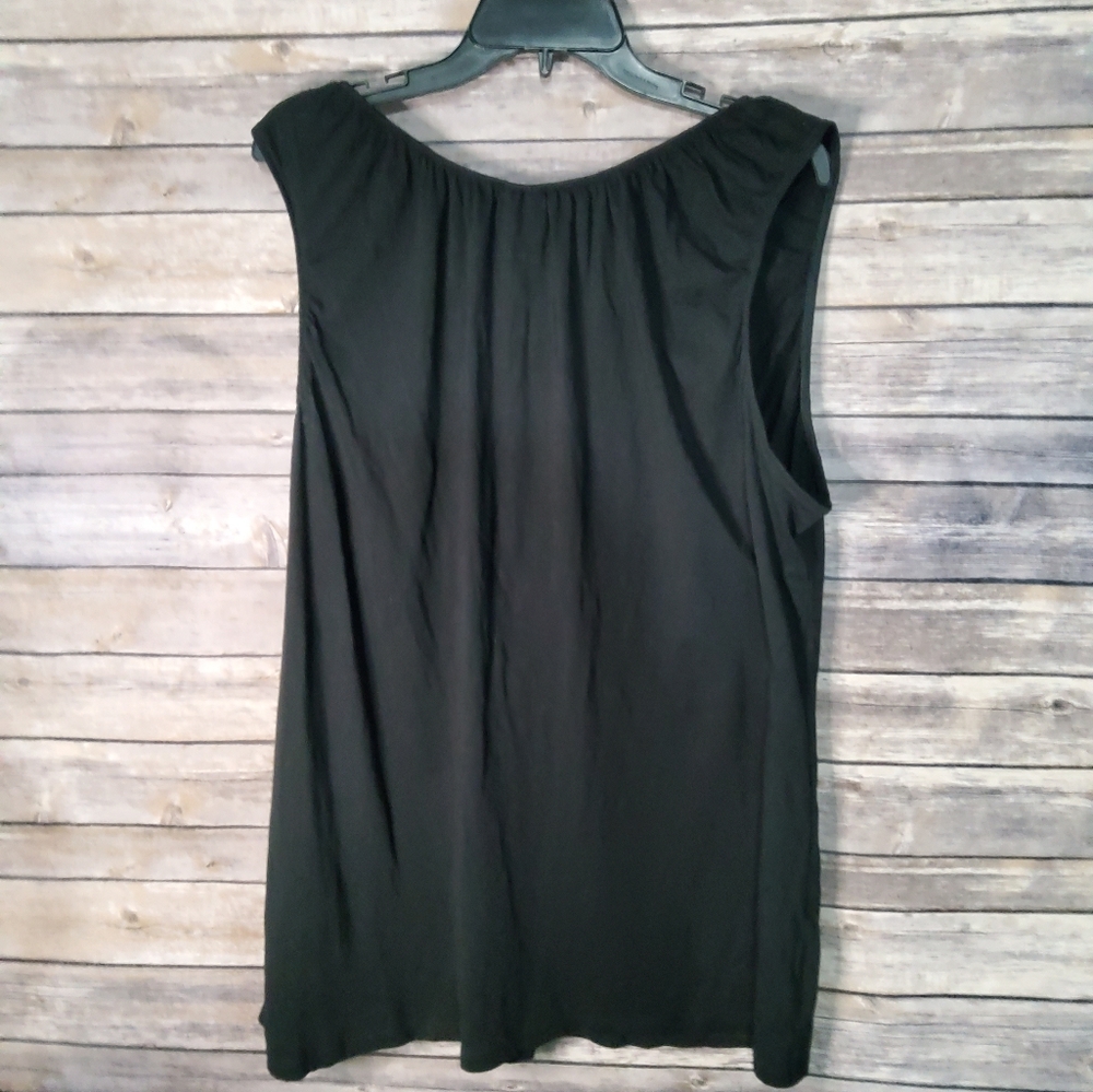 Oh baby by Motherhood womans sleeveless top, 3x